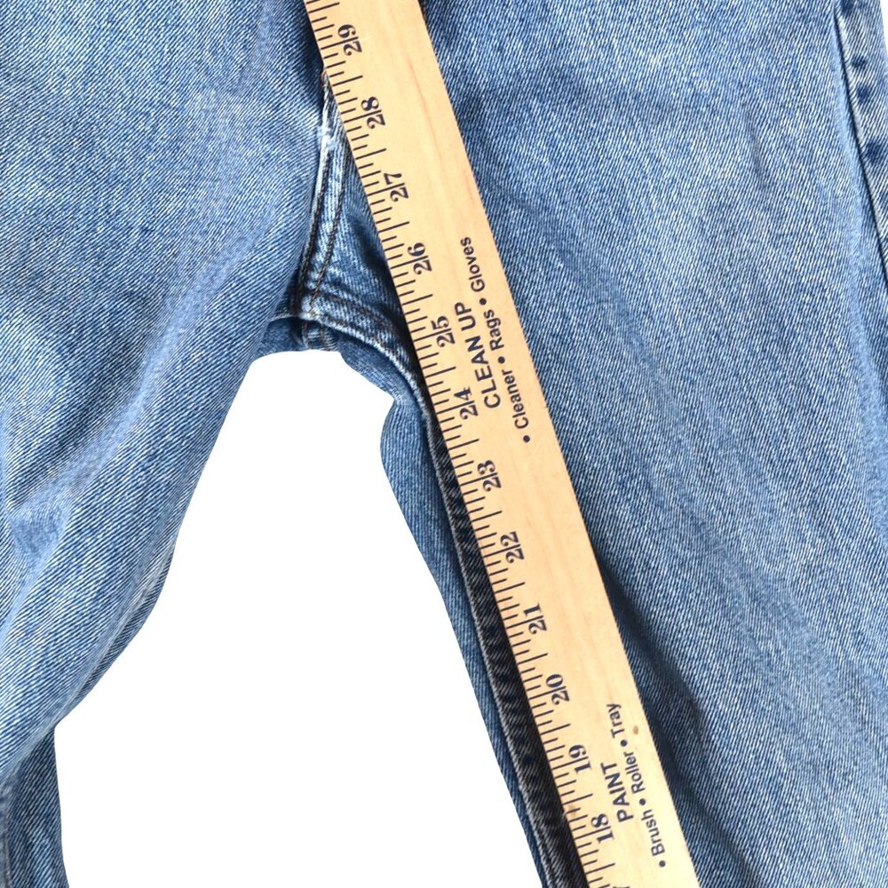 Guess Women's High Rise Denim Jeans - Picture 9 of 9